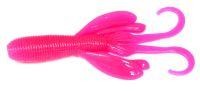 Приманка Dum Dum Hog 3" salt glow pink Jackall