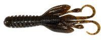 Приманка Dum Dum Hog 4" green pumpkin pepper Jackall