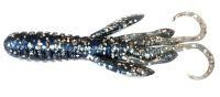 Приманка Dum Dum Hog 4" salt blue/silver flake Jackall