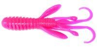 Приманка Dum Dum Hog 4" salt glow pink Jackall
