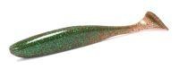 Приманка Easy Shiner 4" Plum Green Flk Keitech