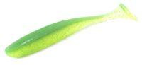 Приманка Easy Shiner 5" Lime Chartreuse Keitech