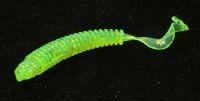 Приманка Eel 3" 006 Lime fish smell Aiko