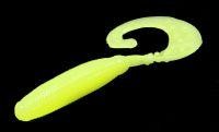 Приманка FAT G-Tail Grub 2" 015 Chart Pearl Reins