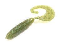 Приманка FAT G-Tail Grub 2" 037 Swamp Shrimp Reins