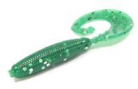 Приманка FAT G-Tail Grub 2" 397 Motor Oil SP Reins