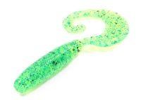 Приманка FAT G-Tail Grub 2" 592 Bucksy Chart Reins