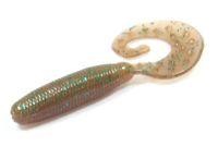 Приманка FAT G-Tail Grub 2" B35 Moeppernong Reins