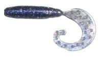 Приманка FAT G-Tail Grub 2" U004 UV Shad Reins