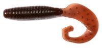 Приманка FAT G-Tail Grub 3" 004 Scuppernong Reins