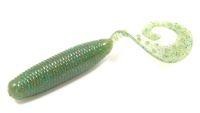 Приманка FAT G-Tail Grub 4" 003 Moebi Reins