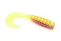 Приманка Fat Grub 2-10 Big Bite Baits
