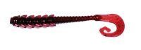 Приманка Fibril Tail 1.6" 001 Dark Blood Aiko