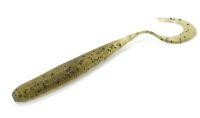 Приманка Fish Curly U 30 3.5" green pumpkin seed 120 Bait Breath