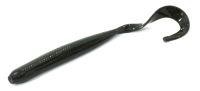 Приманка Fish Curly U 30 3.5" solid black 003 Bait Breath