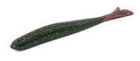 Приманка Fish Tail 4.5" junebug/green 156