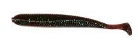 Приманка Fish Tail Shad U 30 2.8" junebug/green 156 Bait Breath