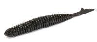 Приманка Fish Tail U 30 2.8" solid black 003