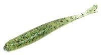 Приманка Fish Tail U 30 2.8" watermelon/black/green 144