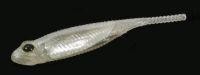 Приманка Flash J 1" SW 109 glow/silver Fish Arrow