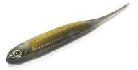 Приманка Flash J 4" SW 107 black/gold Fish Arrow