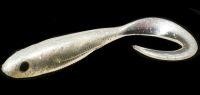Приманка Flash J Grub 4.5" SW 100 shirasu/silver Fish Arrow