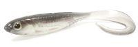 Приманка Flash J Grub 4.5" SW 104 katakuchi iwashi/silver Fish Arrow