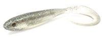 Приманка Flash J Grub 4.5" SW 112 inakko/silver Fish Arrow