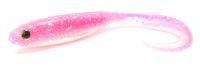 Приманка Flash J Grub 4.5" SW 117 glow pink/silver Fish Arrow