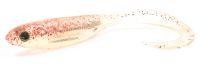 Приманка Flash J Grub 4.5" SW 125 clear red lame/silver Fish Arrow