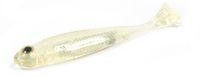 Приманка Flash J Huddle 1" SW 110 Clear/Silver Fish Arrow