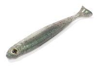 Приманка Flash J Huddle 3" 03 neon green/silver Fish Arrow