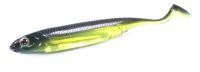 Приманка Flash J Shad 4" 132 yuriage chart/silver Fish Arrow