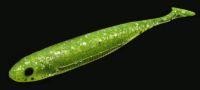 Приманка Flash J Shad 4" SW 102 chartreuse/silver Fish Arrow