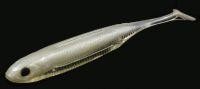 Приманка Flash J Shad 4" SW 109 glow/silver Fish Arrow