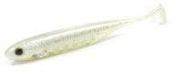 Приманка Flash J Shad 4" SW 130 zebra glow/silver Fish Arrow