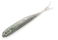 Приманка Flash J Split 3" 03 neon green/silver Fish Arrow