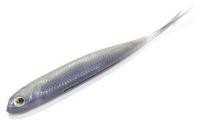 Приманка Flash J Split 4" 04 problue/silver Fish Arrow