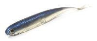Приманка Flash J Split 4" SW 105 maiwashi/silver Fish Arrow