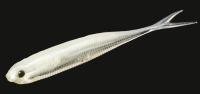 Приманка Flash J Split 4" SW 109 glow/silver Fish Arrow
