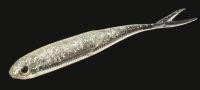 Приманка Flash J Split 4" SW 111 clear holo/silver Fish Arrow