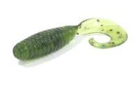 Приманка Flutter Tail Grub 25 watermelon seed Allvega