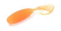 Приманка Flutter Tail Grub 55 crazy carrot Allvega
