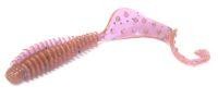 Приманка G-Tail Grub 3" 606 Pink LOX Reins