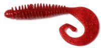 Приманка G-Tail Grub 4" 310 Strawberry Reins