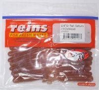 Приманка G-Tail Saturn 2.5" 019 Oxblood Reins