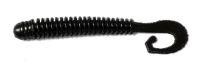 Приманка G-Tail Saturn 4" 011 Black Reins
