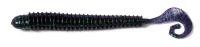 Приманка G-Tail Saturn 4" 012 Junebug Reins