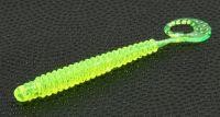 Приманка G-Tail Saturn Micro 2" 431 Chart Silver Glitter Reins