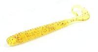 Приманка G-Tail Saturn Micro 2" 566 MotorOil Red Flake Reins